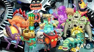 Mechanical Island Reworked - Stack O&rsquo; Wublins & Sebass 87 | RaveDJ