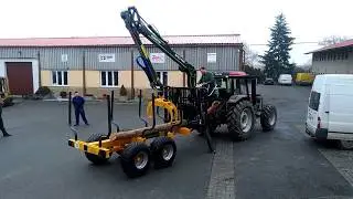 FORAGRI S.R.O., VYV&Aacute;ŽEC&Iacute; VLEK FTG FB90 + FB69