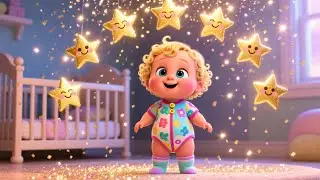 Baby&rsquo;s Counting Fun 🔢🎈🍼 | Kids Fantasy Song | Learn Gentle Numbers with Happy Play