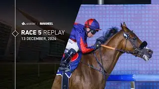 Race #5&ndash; 13.12.24 &ndash; Palm Jebel Ali Handicap &ndash; Imperial Emperor