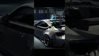 BRZ DRIFT BUILD  | Need For Speed Unbound | Vol 7 #gaming  #ps5