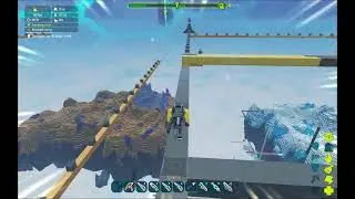Рейд китайцев в PixArk. Raid Chinese in PixArk