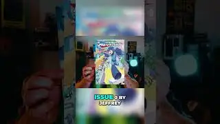 Mega Man Comic Grab  Old School NES Nostalgia!