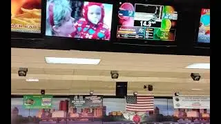 Every Bowling Alley in Ohio Series # 22 Wayne Webb Lanes Columbus Ohio