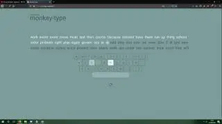 208 wpm colemak layout