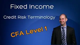 CFA Level 1: Credit Risk Terms Explained | EAD, PD, LGD, and Expected Loss Calculation