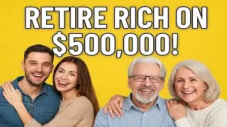 🔥Можно ли выйти на пенсию богатым, имея 500 000 долларов? Это видео изменит вашу жизнь! WPAY