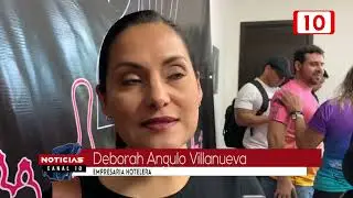 Chetumal solo tiene una conexi&oacute;n a&eacute;rea con Cd de M&eacute;xico. Por eso no llega m&aacute;s gente al sur