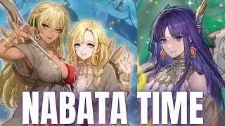 DESERT BABES! Nabata Altina, Juno, Tormod, Igrene & Louise Reaction + First impressions!【FEH】