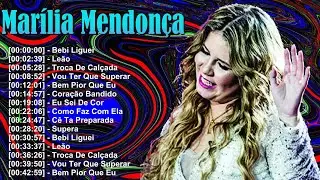 Top músicas sertanejas de Marília Mendonça – Graveto e Infiel no álbum que emociona corações