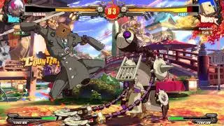 Faust v Bedman