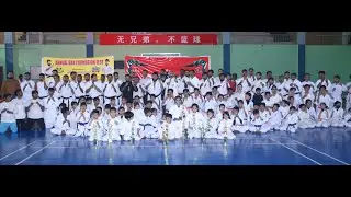 24th Dan Promotion Test and Belt Distribution Ceremony