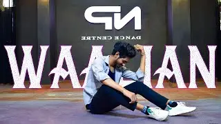 Waalian : Harnoor Dance Video | The Kidd | Rubbal GTR | Lyrical FreeStyle By Sanjay Maurya