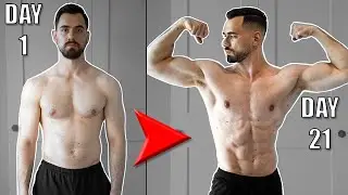 3 WEEKS Body Transformation - Post Summer Minicut