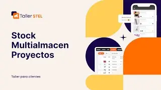 Taller STEL- Stock, Multialmac&eacute;n y Proyectos