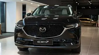 Mazda CX-70 2025 &ndash; Вот почему все заговорили об этой машине! 🔥🚙