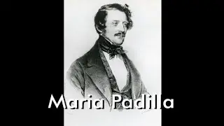Donizetti, Maria Padilla - Act III, Introduction