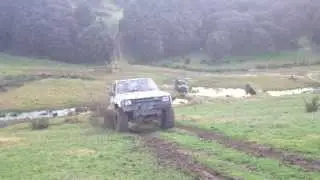 Hilux 4age