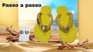 Sandalia croch&ecirc; 100% borracha R$35,00 atacado ZAP 22 99955-5074 