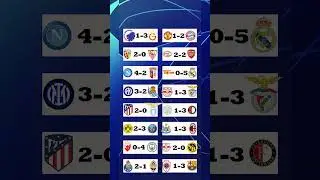 UCL MATCHDAY 6 PREDICTIONS