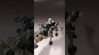 ゾイド 海外版 ビガザウロ TOMY ZOIDS GIANT ZRK