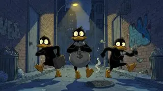 Criminal Ducks &ndash; Hard Bop Jazz from the Underworld Deep