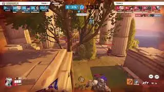 m2 genji for review by SHINE &mdash; Overwatch 2 Replay ZWW6D3