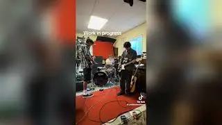 restless by untitled rock band TikTok version 