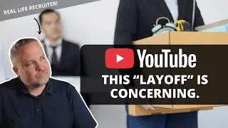 YouTube объявил о &laquo;сокращении штата&raquo;... и это тревожно.