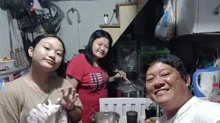 Boy Pacho is live! TARA!