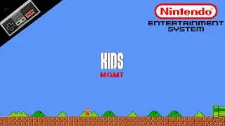 MGMT &mdash; Kids 8-Bit Cover | NES Soundfont Remix | Meme Songs