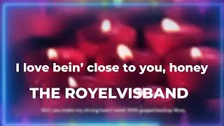Real Love, Southern Soul &ndash; I Love Bein&rsquo; Close to You, Honey (Official)