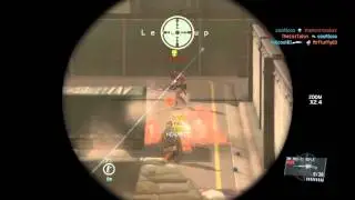 Metal Gear Online 3: Scout craziness