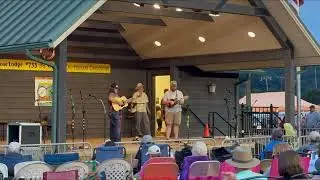 Gold Rush &mdash; Truett Wagner (1st Place Youth Guitar) @ 89th Galax Old Fiddler&rsquo;s 8/4/25