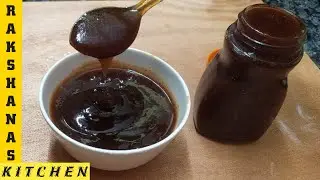 Dates Jam Recipe at home |  Dates Syrup Recipe in Tamil.