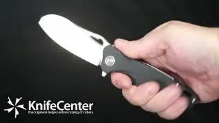 Petrified Fish PF868 Bunta Flipper Knife