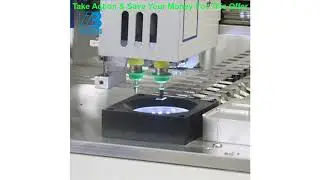 Slide two heads  place the machine with  High resolution ratio CCD