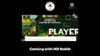 #Short | Everybody Start Play with &radic;Root-Hacker in Lobby | 😂 | Grand Battle Royale