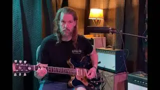 Gemini Pickups Goldfoil Goldbuckers, Guyatone and DeArmond