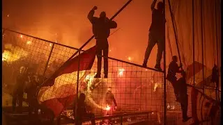 FK Sarajevo Ultras - Info & Best Moments