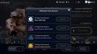 Muskan's 1-99lvls Reward List BDM GLOBAL