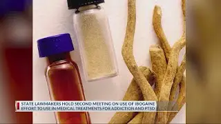 Ohio lawmakers hold second meeting on psychedelics for medical treatments