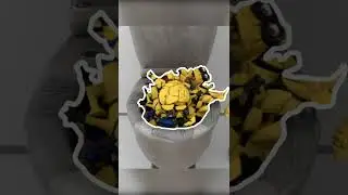 Minion Squad Death Outtakes 🥲