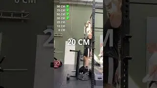No Swing Muscle Up CHALLENGE  #calisthenics