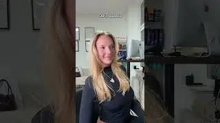 Im back ❤️👀 #shorts #youtubeshorts #hair #blondehair