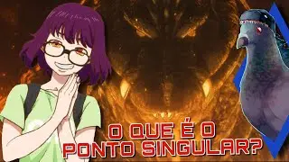 O que &eacute; o PONTO SINGULAR do anime Godzilla Ponto Singular? - ArquivoZilla