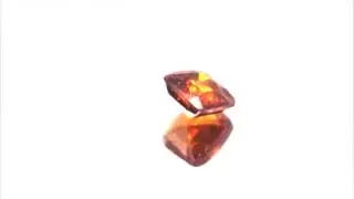 NATURAL HESSONITE GARNET 4.54 CTS (7597)