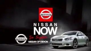 Nissan of Devon - Nissan Now Sales Event!