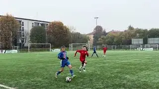 Aldini U12 4 - 5 Cimiano U12 Primo tempo #football #soccer #sports #calcio 