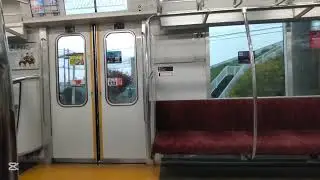 東武70000系車窓（姫宮〜春日部）#鉄道 #railway #電車 #train #車窓 #東武鉄道 #東武スカイツリーライン 